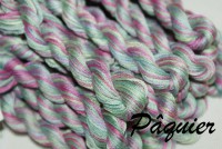 Echevettes moulinées " Pâquier " 